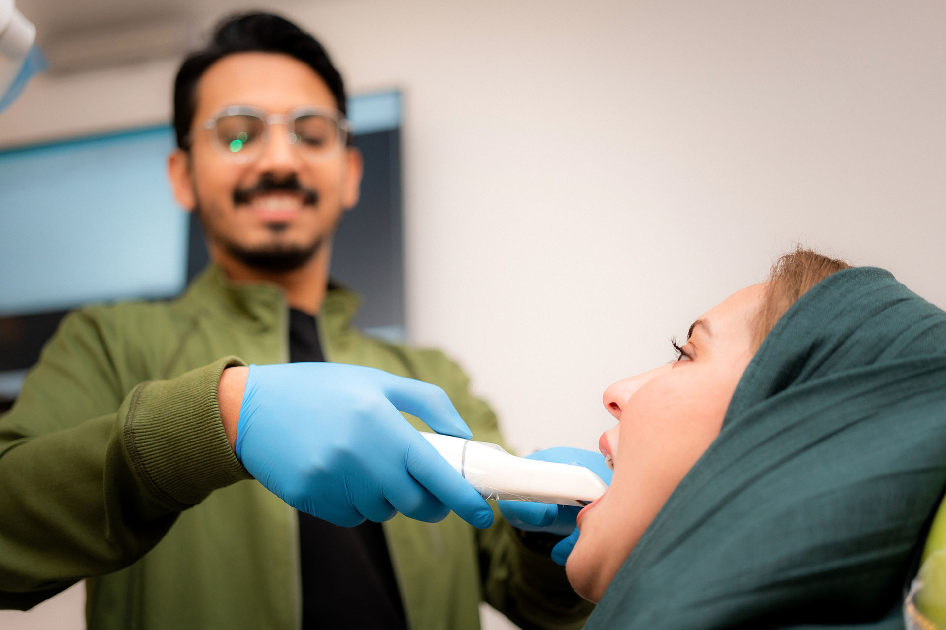 عيادة أسنان أوركيد