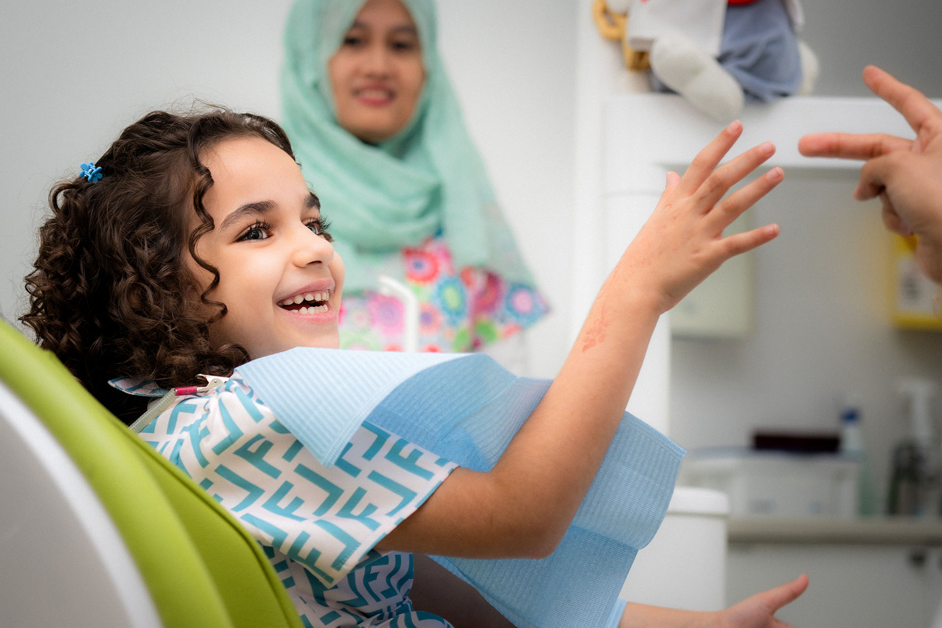 عيادة أسنان أوركيد