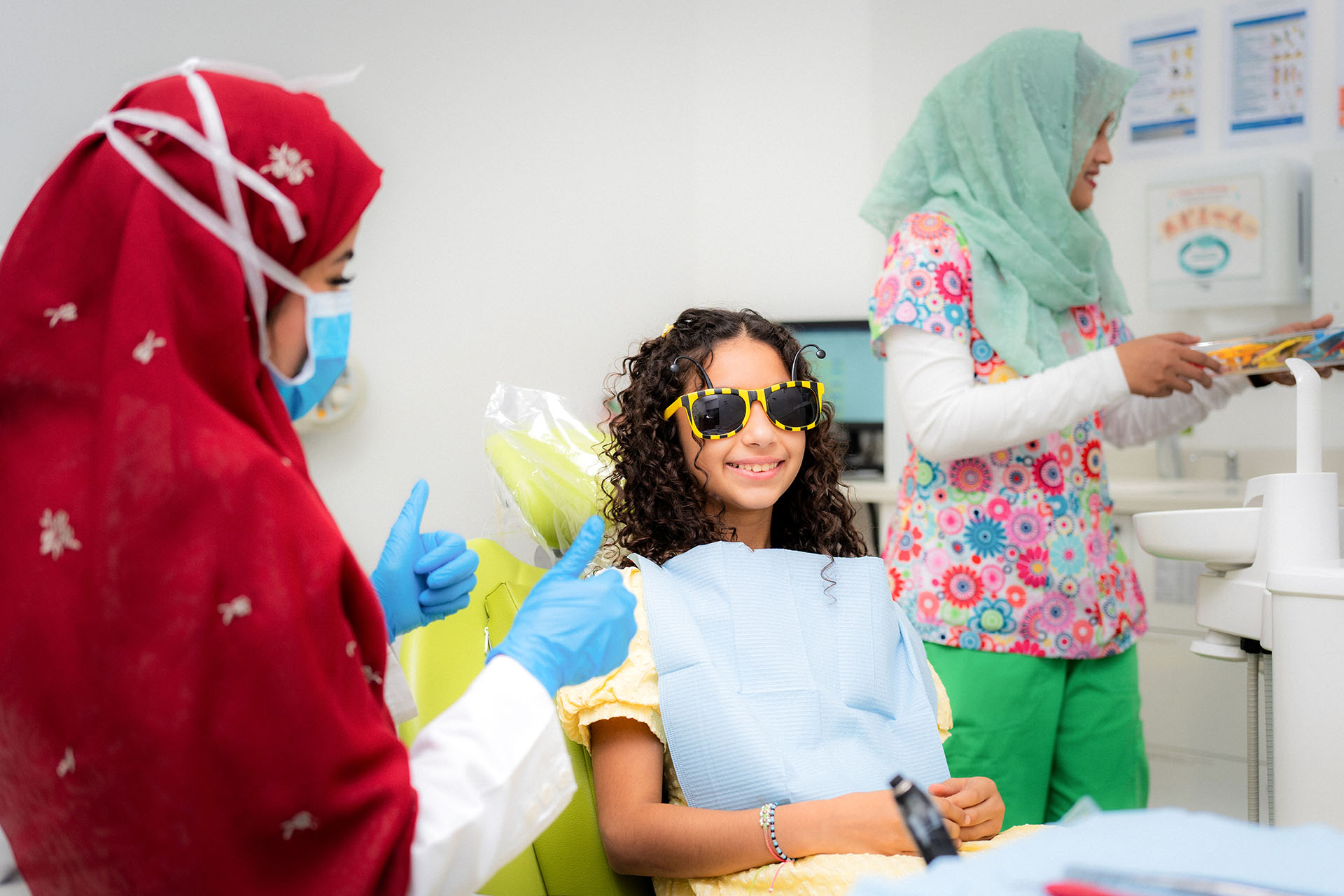 عيادة أسنان أوركيد