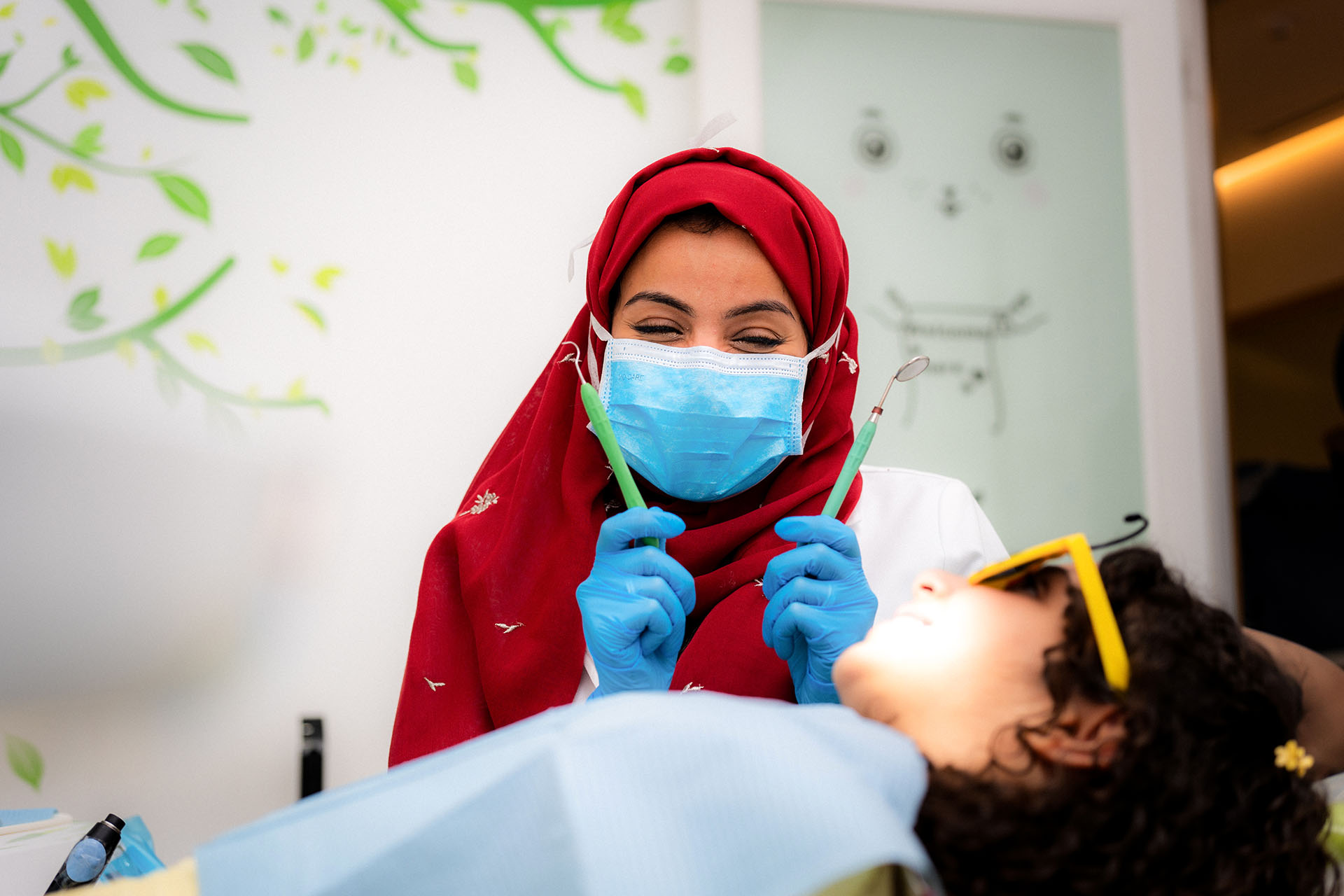 عيادة أسنان أوركيد