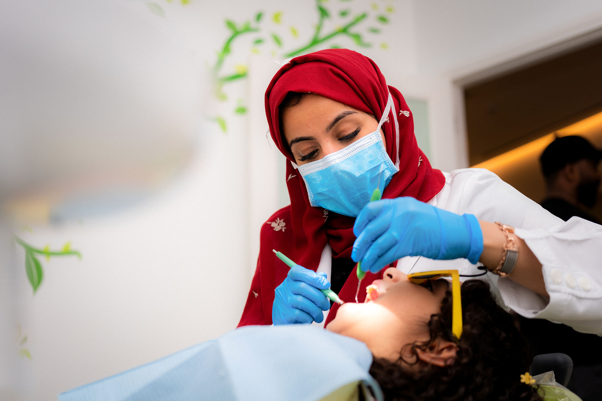 عيادة أسنان أوركيد