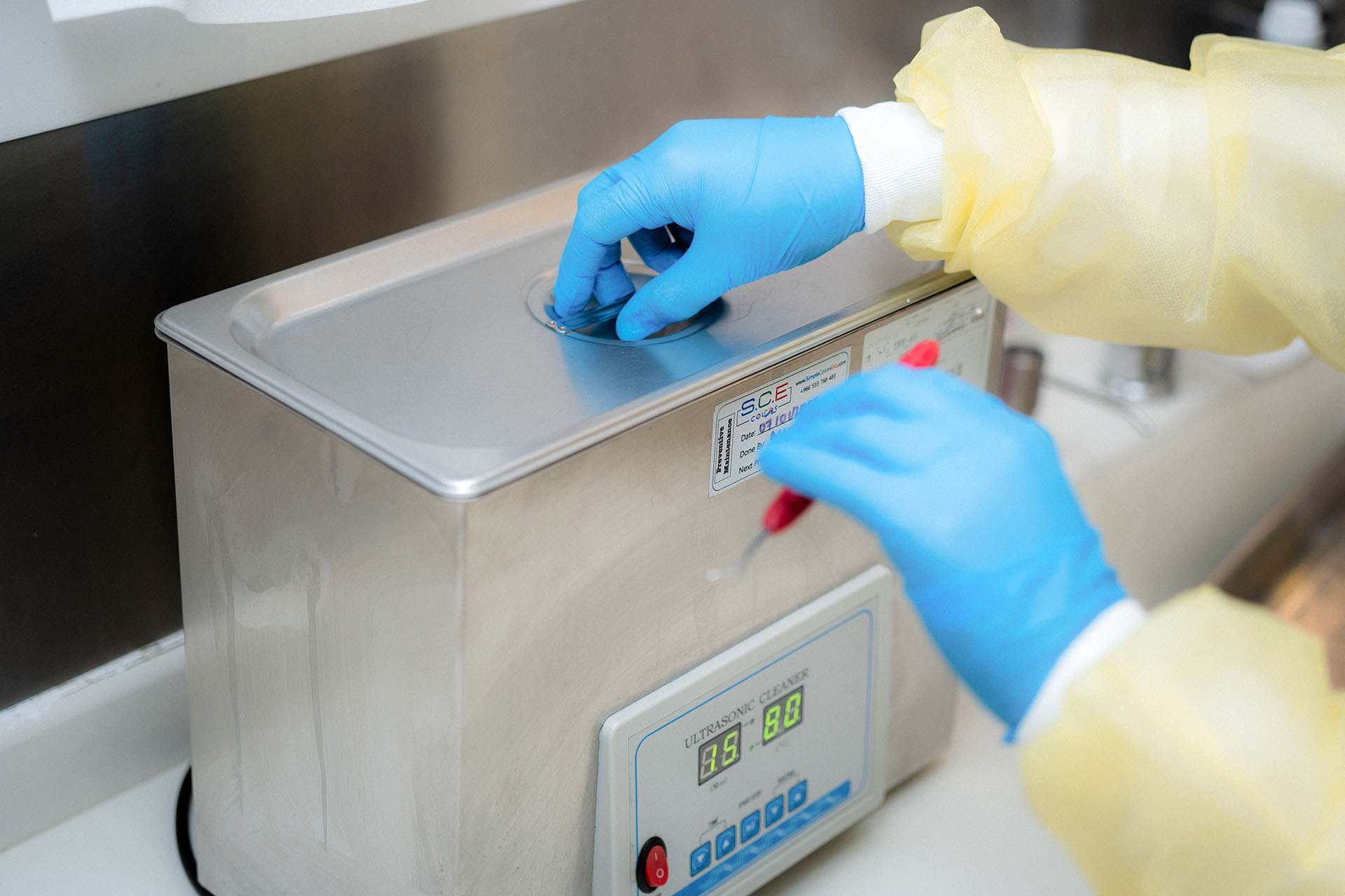 عيادة أسنان أوركيد