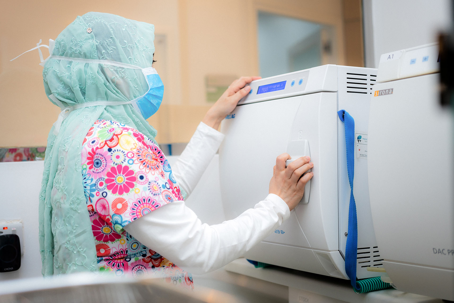 عيادة أسنان أوركيد