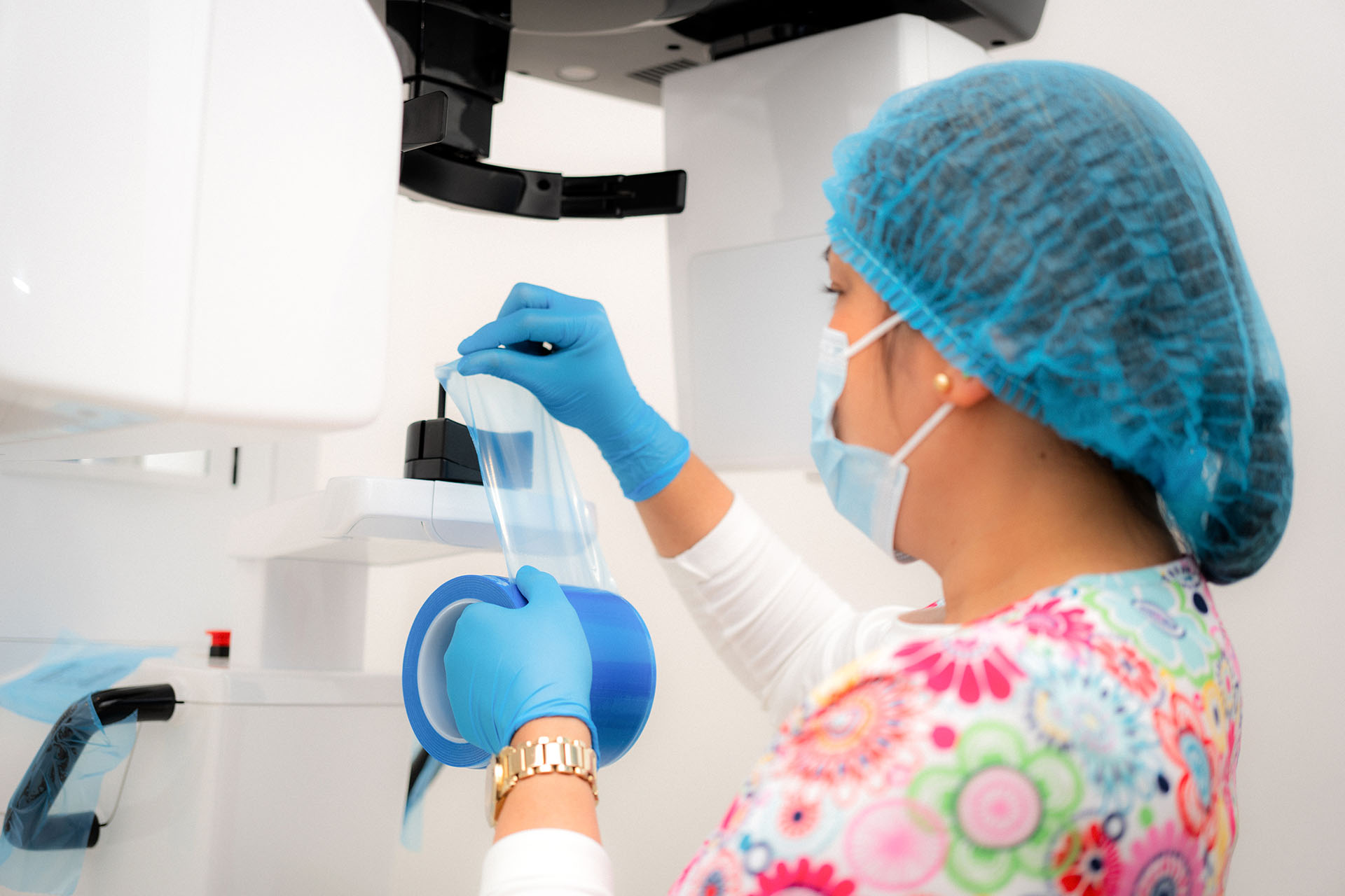 عيادة أسنان أوركيد