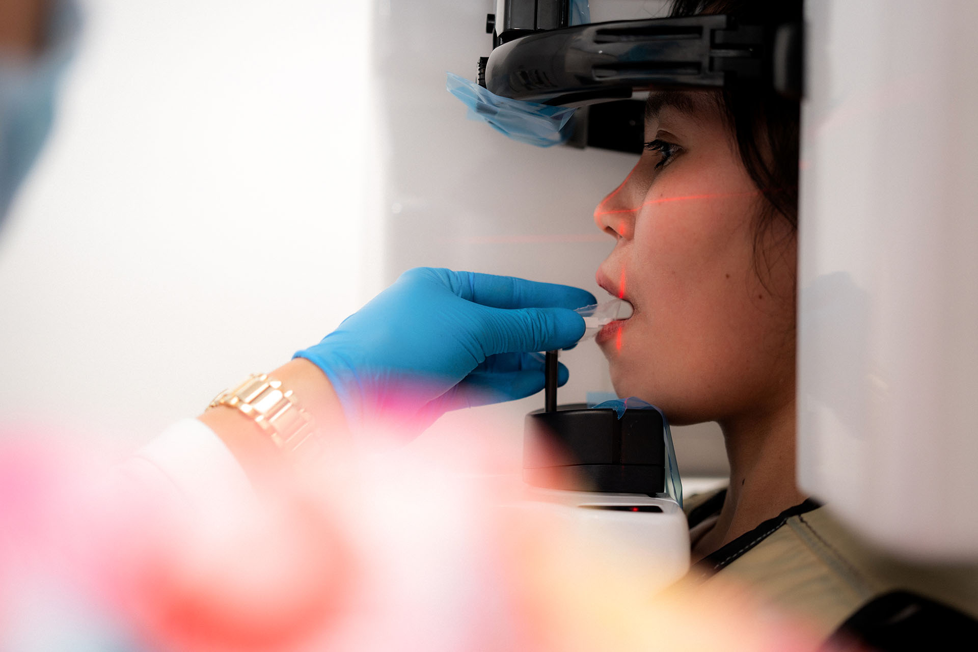 عيادة أسنان أوركيد