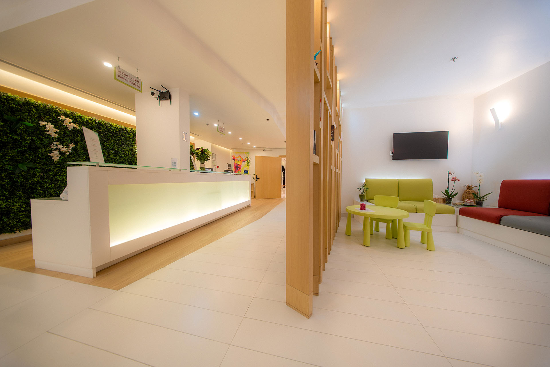 عيادة أسنان أوركيد