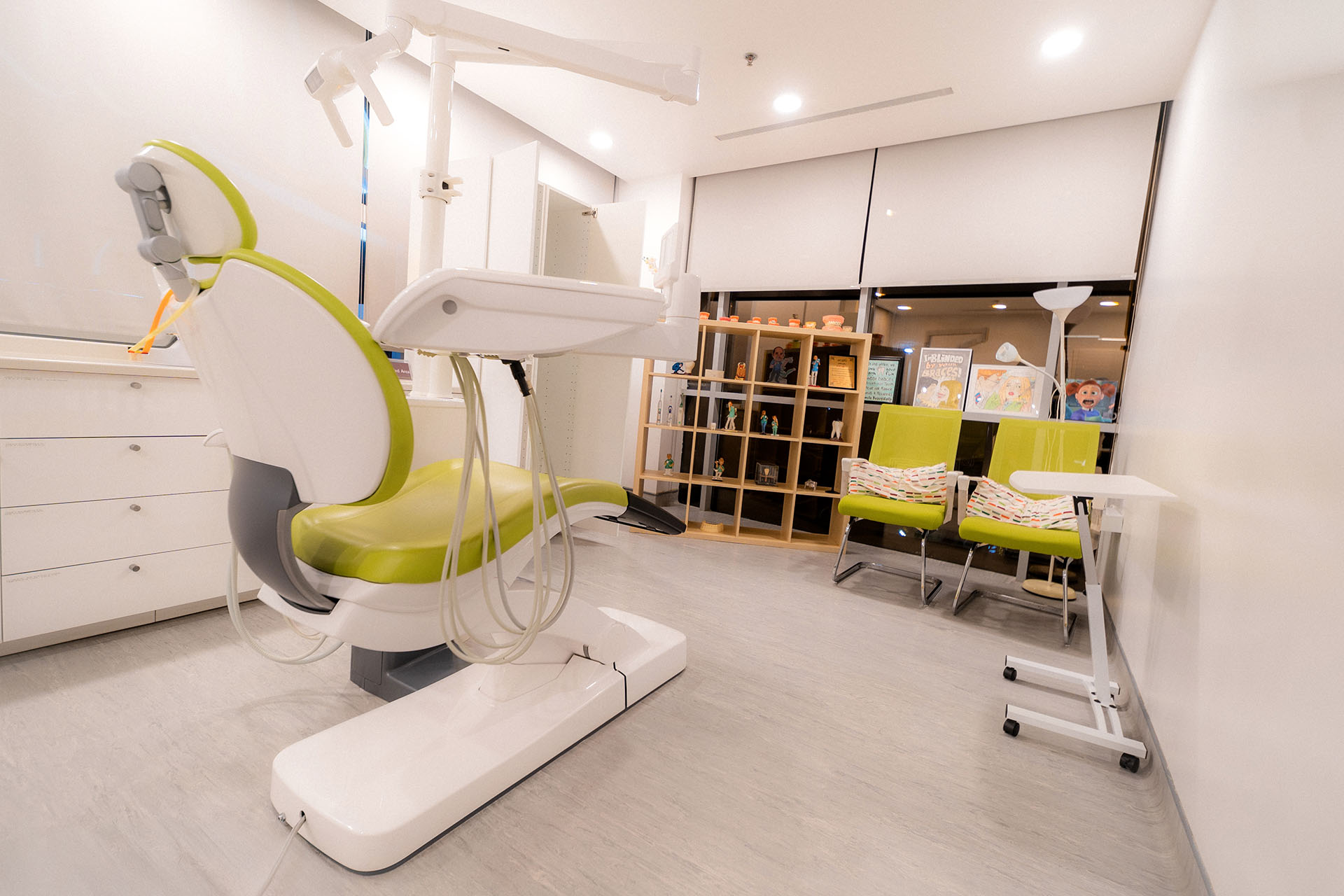 عيادة أسنان أوركيد